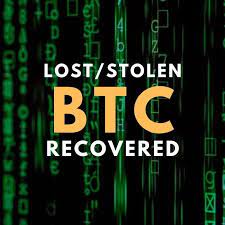 cryptocurrency recovery