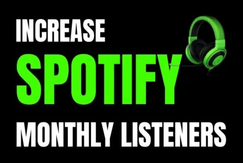 increase spotify listeners