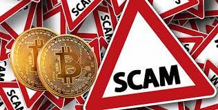 bitcoin scam