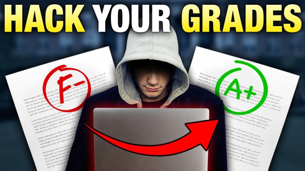 hack my grades