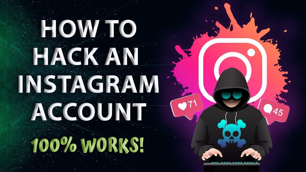hack instagram account