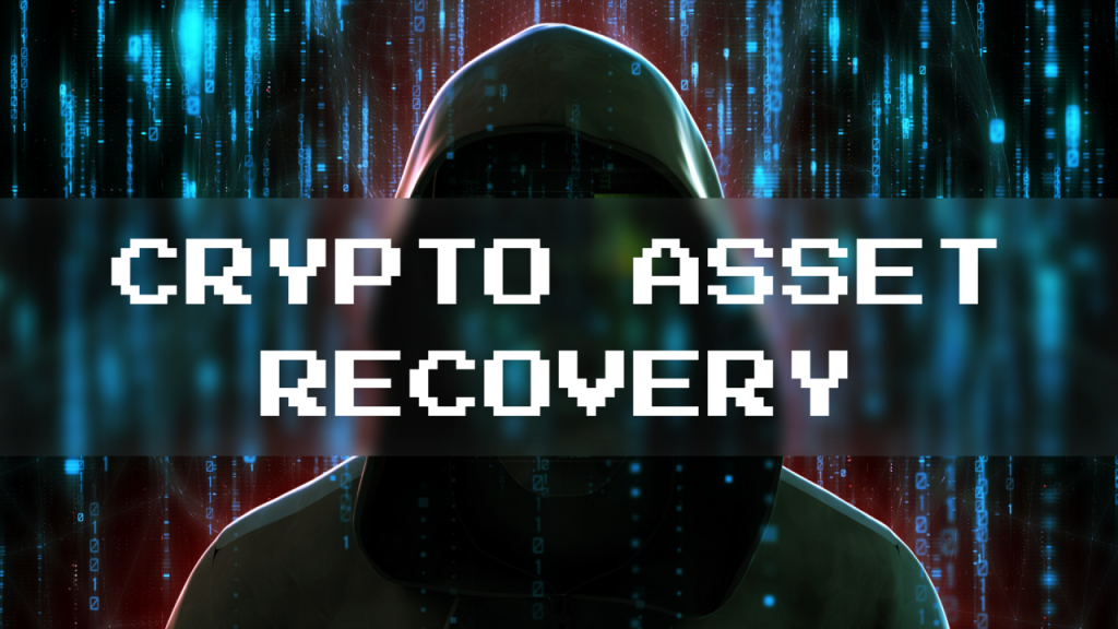 reclaim crypto from scammers