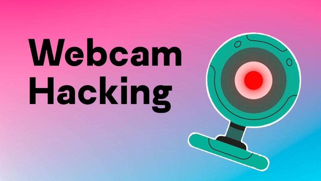 hack webcams